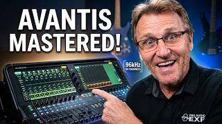 Allen & Heath Avantis Explained and Demonstrated in 12 Minutes!!