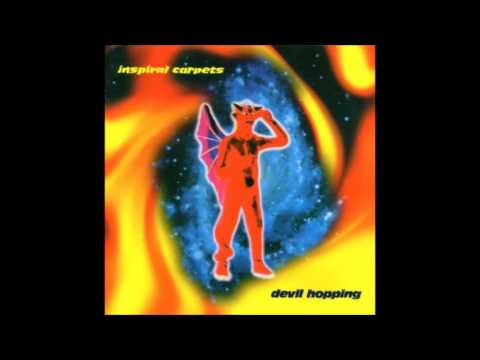 Inspiral Carpets ‎– Devil Hopping (Album, 1994)