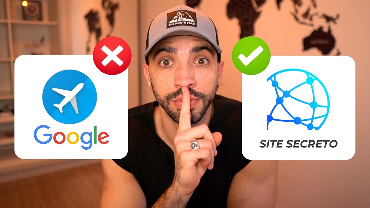 Como encontrar PASSAGENS BARATAS em Classe EXECUTIVA 2025 - Guia COMPLETO!