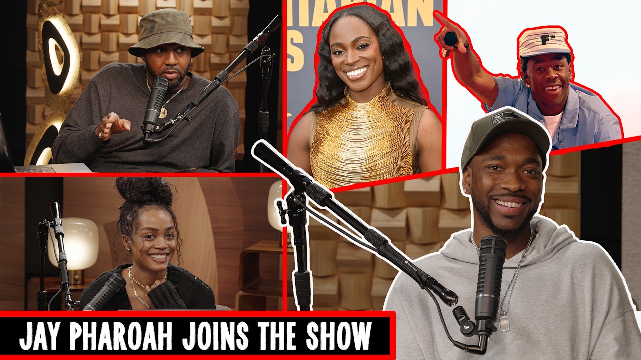 Spencer Pratt’s Obama Comparisons, Plus Life and ’The Odyssey’ With Jay Pharoah | Higher Learning
