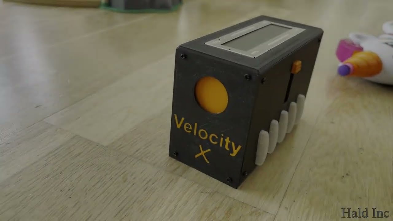 VelocityX