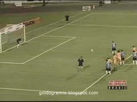 24/01/2007 - 2ª Rodada Gauchão - GRÊMIO 4 X 0 15 de Novembro