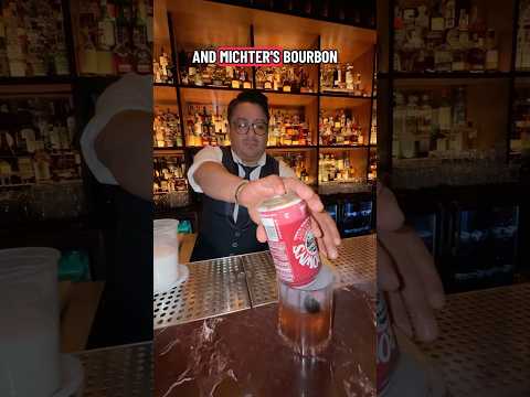 Searching For The Best Old Fashioned Cocktail In New York City #nyc