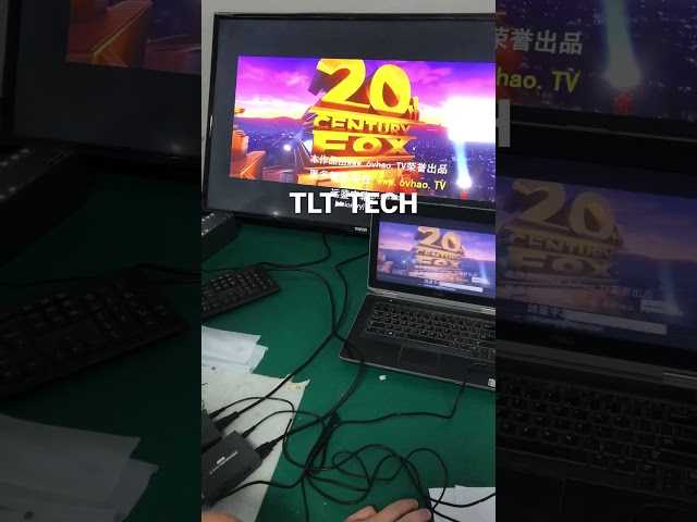 Vídeo relacionado con TRENDnet, TK-CU06, Cable KVM USB VGA 2 en 1, 1,83 m (6 pies), conecta una computadora USB a conmutadores KVM