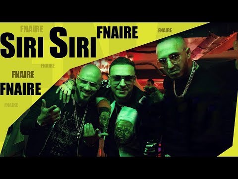 Fnaïre - Siri Siri (EXCLUSIVE Music Video) | (فناير - سيري سيري (فيديو كليب حصري