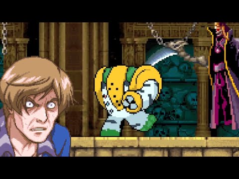 Regigigas in Castlevania: Dawn of Sorrow (???)