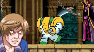 Regigigas in Castlevania: Dawn of Sorrow (???)