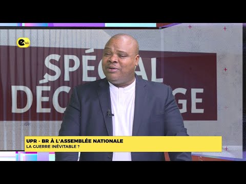 UPR – BR À L'ASSEMBLÉE NATIONALE : LA GUERRE INÉVITABLE ?