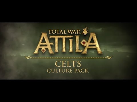 Total War ATTILA Celts Culture Pack 