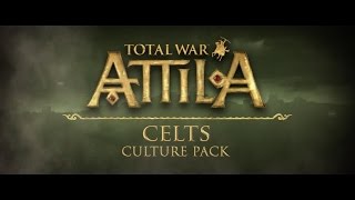 Total War ATTILA Celts Culture Pack 5
