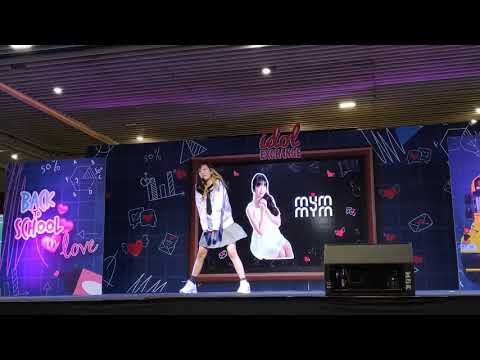 MYMMIM @ Idol Exchange "Back To School in Love" - MBK【4K】