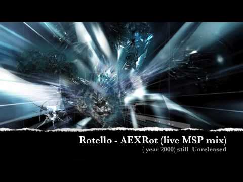 Rotello - AEXRot