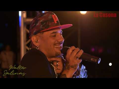 SABE QUE LA ENGAÑA / AQUÍ ESTOY / NO DIGAS MENTIRAS / WALTER SALINAS / 7 DIC 21 / LA CASONA