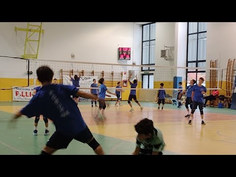 U14 Maschile Bacci Vs Robur