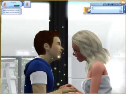 die sims 3 Hochzeit in kleinen Greise