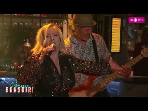 Bonsoir Bonsoir 2019 - Patsy Gallant - I was made for lovin' you