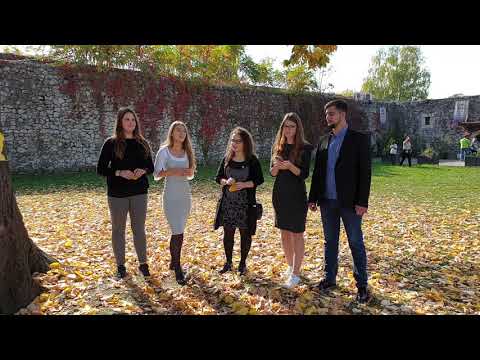 Ruse kose curo imaš -  na arapskom, grčkom i srpskom jeziku