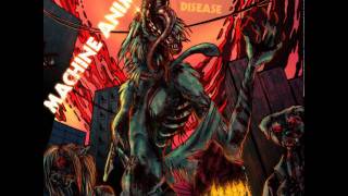 Machine Animal - Night Of The Hunted