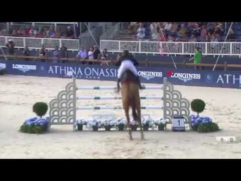 CSI5* Saint Tropez -  Kevin Staut &  Ayade de Septon*HDC - 1.50m - 2017