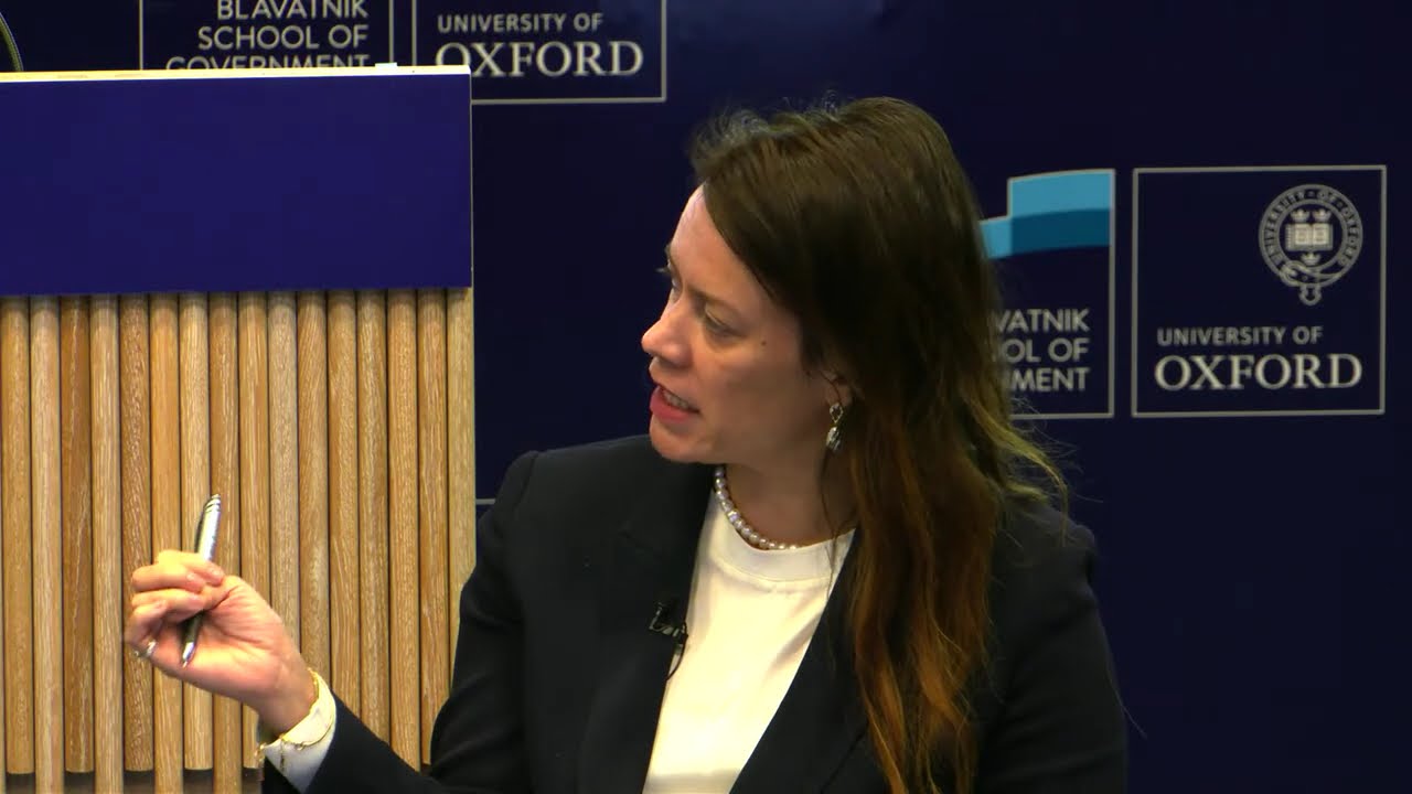 Blavatnik Book Talk: The ICJ and Multi-forum Litigation Strategy