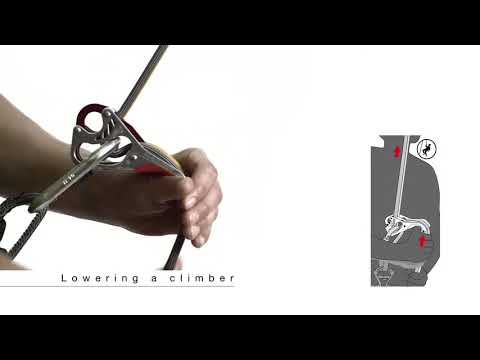 Mammut Climbing Gear  Smart Alpine Belay English