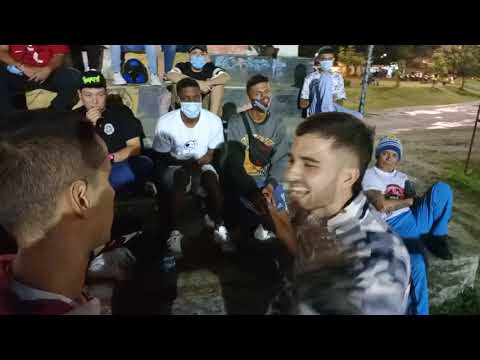 Mebdeo vs  Sempi/ REGIONAL CAMPO FREE / Cuartos