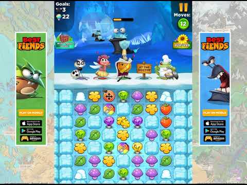 Best fiends level 1356