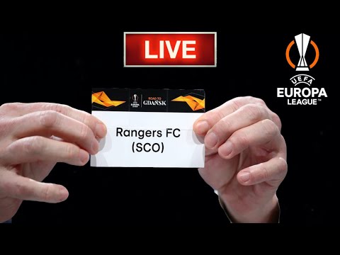 UEFA EUROPA LEAGUE KNOCKOUT ROUND PLAY-OFF DRAW LIVE STREAM
