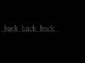 Ani DiFranco - back back back 