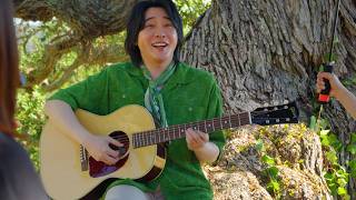 Mrs. GREEN APPLE・大森元貴、「点描の唄」アコースティックver.を初披露！「原曲の点描にはない爽やかさみたいなものを意識した」淡麗グリーンラベル新TVCM #MrsGREENAPPLE