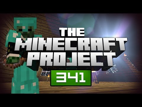 Creeping Fheking Creepers! - The Minecraft Project Episode #341