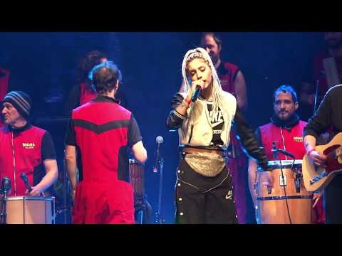 La Bomba de Tiempo y Dak1llah: Number One