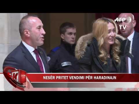 NESËR PRITET VENDIMI PËR RAMUSH HARADINAJN