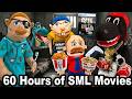 60 Hours Of SML Movies The Craziest SML Movie Moments