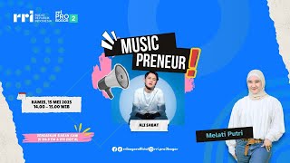 Download lagu MUSIC PRENEUR Pro 2 Menghadirkan 'ALI SABAT' mp3 Download lagu MUSIC PRENEUR Pro 2 Menghadirkan 'ALI SABAT' mp3