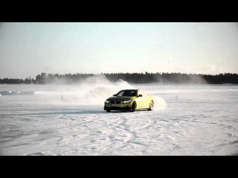 BMW Winter Driving Arjeplog