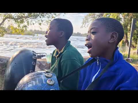 This is Zimbabwe's finest Mbira group to ever come out of Zimbabwe 🇿🇼 since 1980