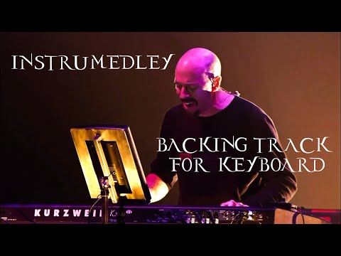 Dream Theater - Instrumedley (Live at Budokan) Keyboard Backing Track