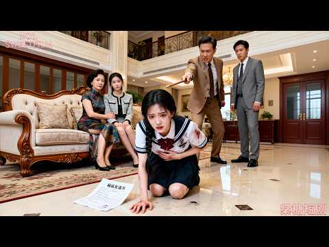 Genitori amavano adottata,abbandonarono la!Fingè morte,tornò,tagliò legami—famiglia si pentì!