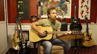 &quot;Then You Can Tell Me Goodbye&quot;, by Neal McCoy, cover by Cliff Garfield.