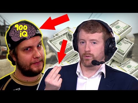 THORIN REVEALS $$$ SECRET!! F0REST INSANE OUTPLAY!