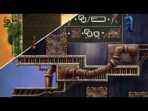 A Tale of Two Worlds PC