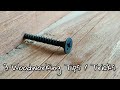 3 Amazing Woodworking Tricks / Tips..