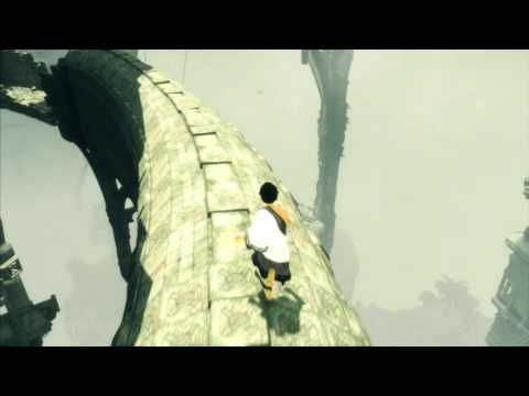 The Last Guardian Part 11: Trico's Catapult