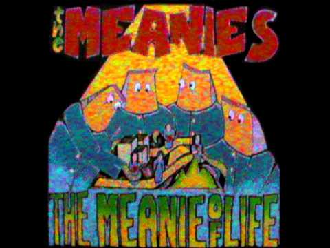 The Meanies- Paranoid (HQ)