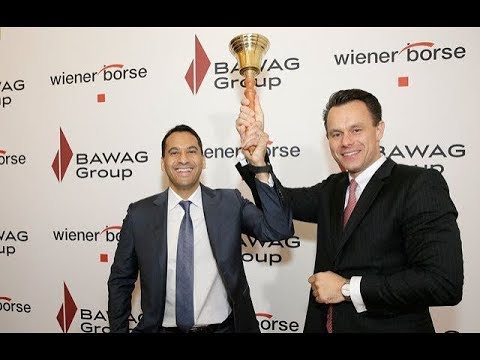 Largest IPO at the Vienna Stock Exchange: BAWAG Group AG
