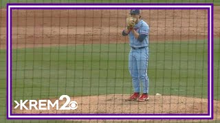 MLB Draft: GU's Wild taken by Rays, WSU's Advincula taken by Guardians