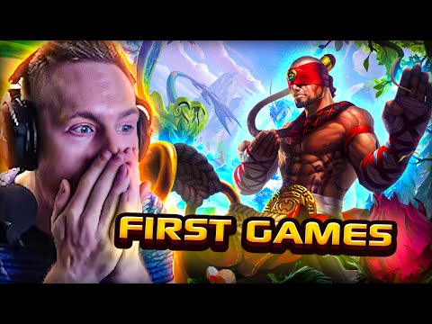 Pokemon in League?! *NEW* LoL Preseason 2023!