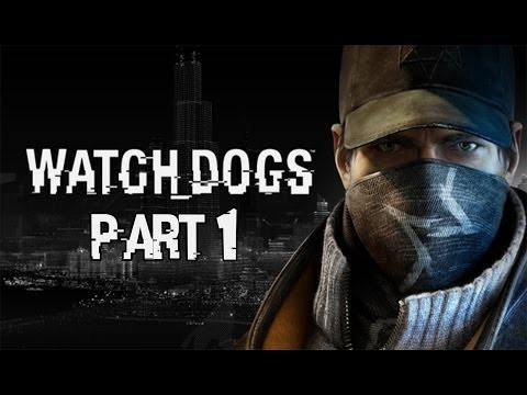 Watch Dogs Gameplay Walkthrough Part 1 - Bottom of the Eighth (Xbox One)