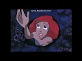 The Little Mermaid Special Edition 2006 Trailer DVD